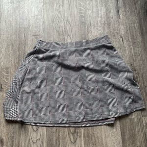 (Brand New) Ardene Plaid Skirt